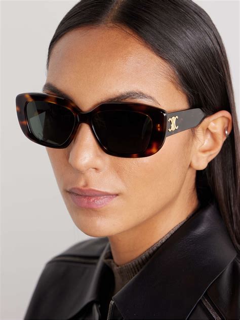 net a porter celine sunglasses